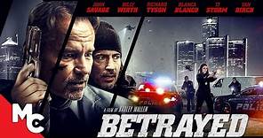 Betrayed | Full Movie | Action Thriller | Billy Wirth | John Savage
