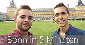 Bonn in 5 Minuten | Reiseführer | Die besten Sehenswürdigkeiten
