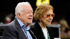 Rosalynn Carter, 96-year-old former first lady, enters hospice care at home, Carter Center says