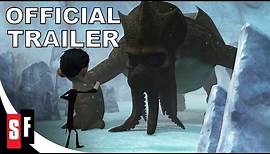 Howard Lovecraft and the Frozen Kingdom - Official Trailer (HD)