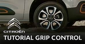 Tutorial Grip Control Citroën
