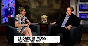 Elisabeth Moss talks Scientology