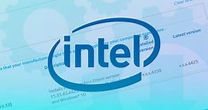 How to automatically update drivers with Intel Driver update utility?
