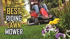 Top 5 Best Riding Lawn Mower for Small Yard [Review in 2023]