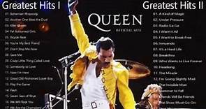 colección de las mejores canciones de queen mix - Colección de las mejores canciones de Queen