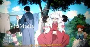[Inuyasha Scenes]: Inuyasha Reunites with Kagome (Inuyasha Final Act Episode 26 English Sub)