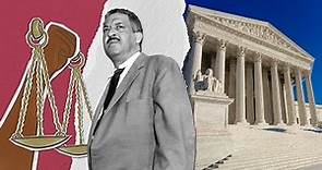 Thurgood Marshall: From School Suspension to Supreme Court
