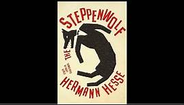 03 Der Steppenwolf- Hermann Hesse