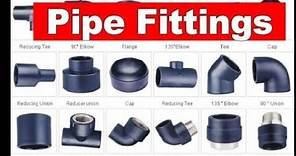 Pipe Fitting Basics | Piping Analysis