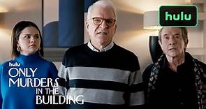 Only Murders in the Building Season 2 | Trailer | Hulu