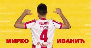 44' GOOOL! Mirko Ivanić! 1:1