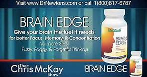 The Chris McKay Show: Brain Edge with Dr. Brent Agin