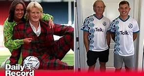 Colin Hendry on losing his wife, his son's career and life after football - Off The Record