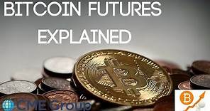 Bitcoin Futures Explained! (CME, CBOE & NASDAQ)