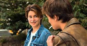 The Fault In Our Stars Extended Trailer