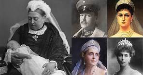 Queen Victoria's Grandchildren - Part 2 of 3