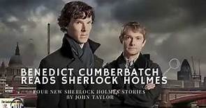Sherlock Holmes | Benedict Cumberbatch (Audiobook)