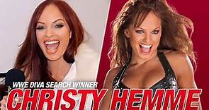 Christy Hemme Counts Down Top 5 Moments of Her Career