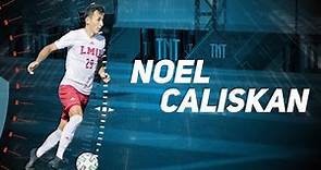 Noel Caliskan - MLS SuperDraft 23’ Top Midfielder Prospect