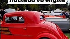 1935 chevrolet coupe with a ford flathead v8 engine #carshow #carshow2023 #chevy #Chevrolet | Auto Seen