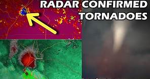 How Do "Radar Confirmed" Tornadoes Work?