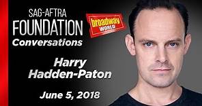 Harry Hadden-Paton Career Retrospective | Conversations on Broadway