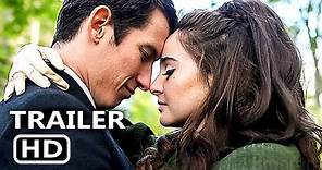 THE LAST LETTER FROM YOUR LOVER Trailer (2021) Shailene Woodley, Felicity Jones Movie