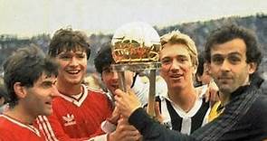ALDO SERENA, Coppa Intercontinentale 1985