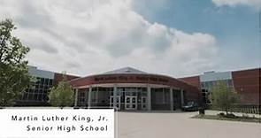 DPSCD Examination High School - Martin Luther King Jr. Senior High School Spotlight 2021