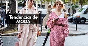 Las 20 tendencias de moda de 2020 que te van a conquistar | Elle España