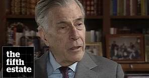 John Kenneth Galbraith : The Economy after the Cold War (1989) - the fifth estate