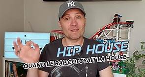 Histoire de la Hip House : quand le rap côtoyait la House