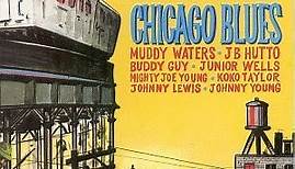 Various - 18 Tracks From The Film Chicago Blues
