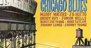 Various - 18 Tracks From The Film Chicago Blues