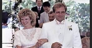 Wedding of Linda Lee (Cadwell) and Tom Bleecker July 24, 1988