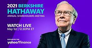 Berkshire Hathaway 2021 Annual Shareholders Meeting Live Stream