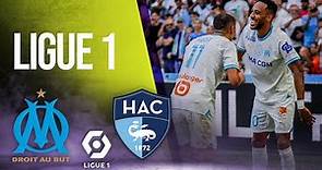 Marseille vs Havre | LIGUE 1 HIGHLIGHTS | 10/08/2023 | beIN SPORTS USA