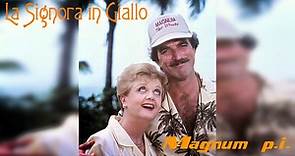 MAGNUM P.I. & LA SIGNORA IN GIALLO (1986) Film Completo