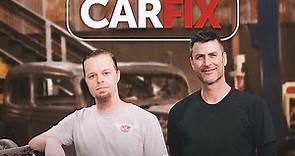 Car Fix Season 9 Episode 1 Hot Rod