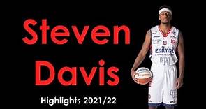 Steven Davis | Highlights 2021/22