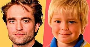 The Story of Robert Pattinson | Life Before Fame