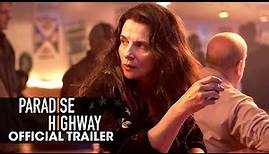 Paradise Highway (2022 Movie) Official Trailer - Juliette Binoche, Morgan Freeman