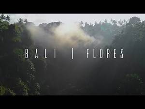 BALI | FLORES | KOMODO NUSA ISLANDS | Indonesia | Travel video 2020 | Canon 80D | Cinematic