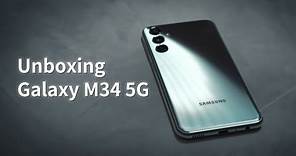不到萬元的5G手機可以買嗎？ Galaxy M34 5G 開箱上手