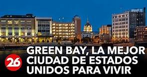 Green Bay, la mejor ciudad de Estados Unidos para vivir
