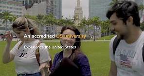 Discover MIU City University Miami