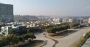 Tour of Bahria Town Phase 8 Rawalpindi