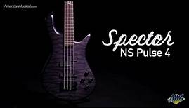 Spector NS Pulse 4 - AmericanMusical.com