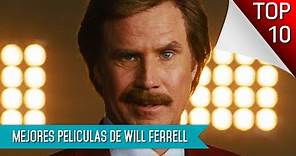 Las 10 Mejores Peliculas De Will Ferrell