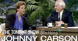 Dana Carvey Makes His First Appearance With Johnny | Carson Tonight Show